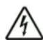 TROTEC VSP3041 - Avertissement relatif à la tension électrique Danger de mort par électrocution ! - 1