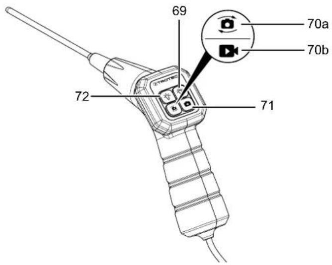 TROTEC VSP3041 - Visualisation d'un enregistrement - 4