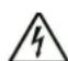 TROTEC VSP3041 - Avertissement relatif à la tension électrique - 1