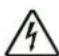 TROTEC PTNS 11230V - Avertissement relatif à la tension électrique - 1
