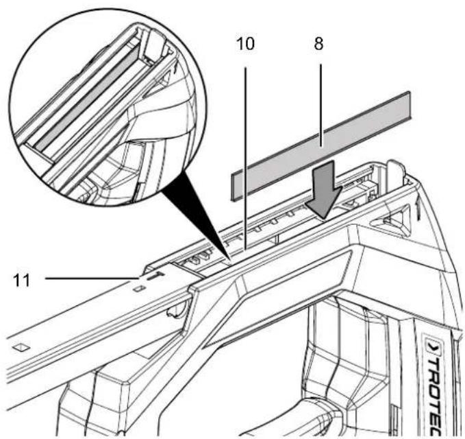 TROTEC PTNS 11230V - Remarque - 1