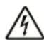 TROTEC PTNS 11230V - Avertissement relatif à la tension électrique - 1