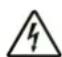 TROTEC PTNS 11230V - Avertissement relatif à la tension électrique - 1