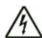 TROTEC PTNS 1020V - Avertissement relat à la tension électrique - 1