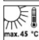 TROTEC PTNS 1020V - Attention au risque d'explosion! - 1