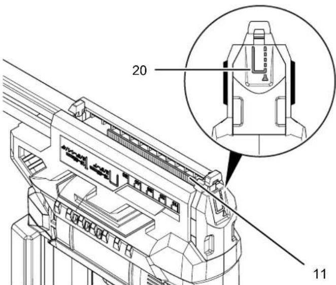 TROTEC PTNS 1020V - Remarque - 1