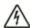 TROTEC PTNS 1020V - Avertissement relat à la tension électrique - 1