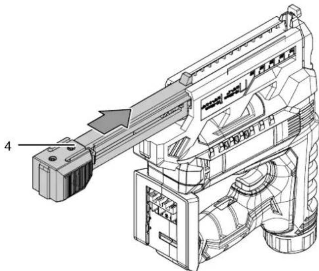 TROTEC PTNS 1020V - Remarque - 2