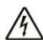 TROTEC PTNS 1020V - Avertissement relat à la tension électrique - 1