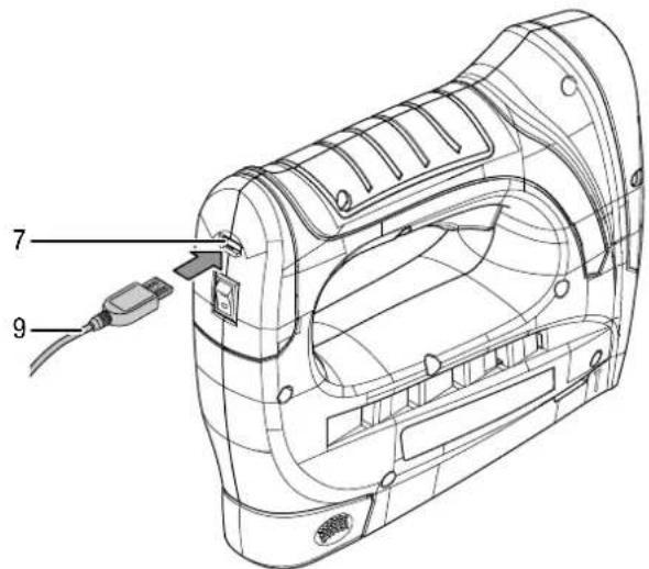 TROTEC PTNS 103 6V - Remarque - 1