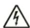 TROTEC PTNS 103 6V - Avertissement relat à la tension électrique - 1