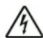 TROTEC PGGS 1020V - Avertissement relatif à la tension électrique - 1