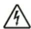 TROTEC PGGS 1020V - Avertissement relatif à la tension électrique - 1