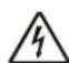 TROTEC PGGS 1020V - Avertissement relatif à la tension électrique - 1