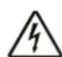TROTEC PGGS 1020V - Avertissement relatif à la tension électrique - 1