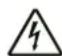 TROTEC PGGS 10230V - Avertissement relatif à la tension électrique - 1