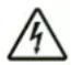TROTEC PGGS 10230V - Avertissement relatif à la tension électrique - 1