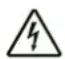 TROTEC PGGS 10230V - Avertissement relatif à la tension électrique - 1