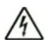TROTEC PGGS 10230V - Avertissement relatif à la tension électrique - 1