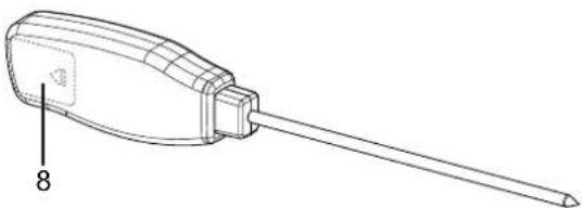 TROTEC BT20 - Description de l'appareil - 3