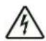 TROTEC PWLS 013 - Avertissement relatif à la tension électrique - 1