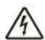 TROTEC PWLS 013 - Avertissement relatif à la tension électrique - 1
