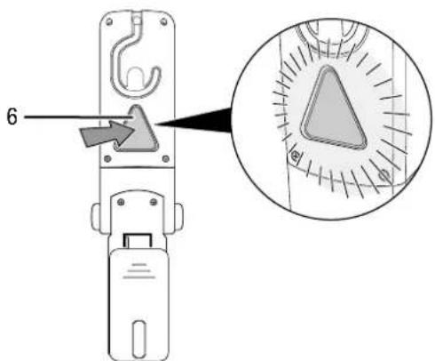 TROTEC PWLS 013 - Fonction feu clignotant - 1