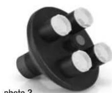 TROTEC VE 4 S - Description de l'appareil - 1