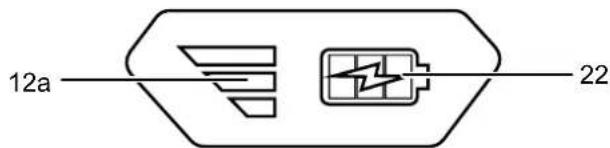 TROTEC PAGS 21115 - Contrôle de l'etat de charge de la batterie - 1