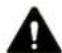 TROTEC PAGS 21115 - Avertissement de surface chaude - 1
