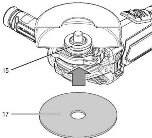 TROTEC PAGS 21115 - Avertissement de surface chaude - 4