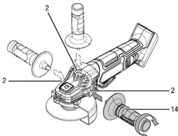TROTEC PAGS 21115 - Attention - 1