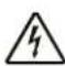 TROTEC PAGS 21115 - Avertissement relat à la tension électrique - 1