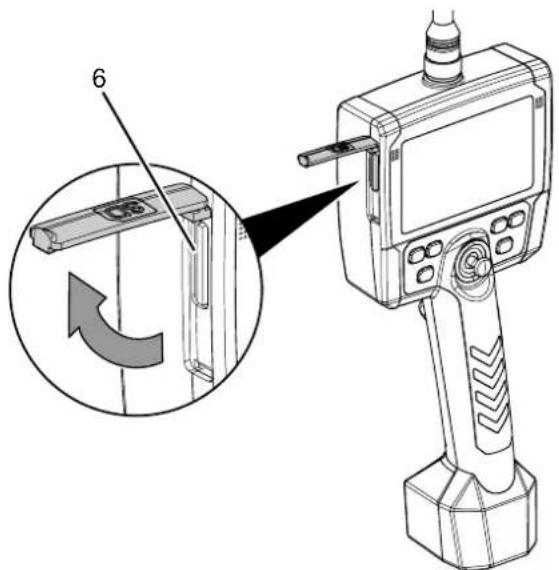 TROTEC VSC3008 - Description de l'appareil - 1