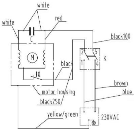TROTEC TGP 1005 E - Nettoyage du pré-filtre - 3