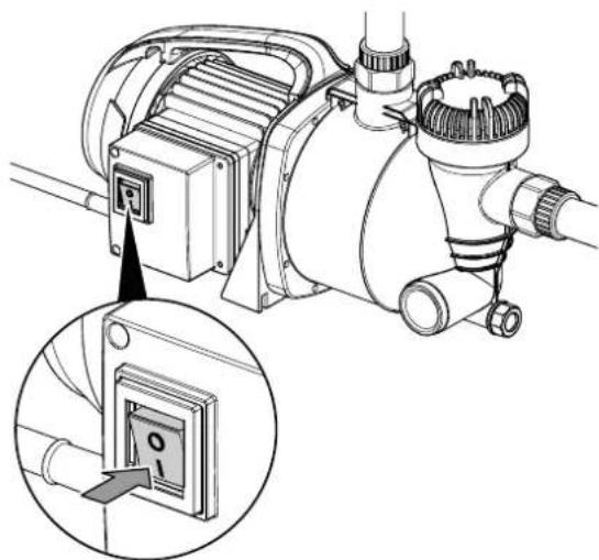 TROTEC TGP 1005 E - Mise en marche de l'appareil - 1