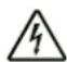 TROTEC TGP 1005 E - Avertissement relat à la tension électrique - 1