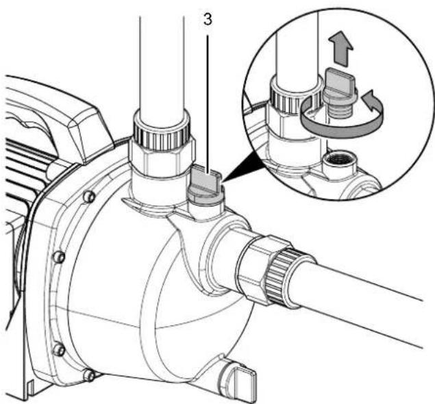 TROTEC TGP 1000 E - Avertissement relat à la tension électrique - 1