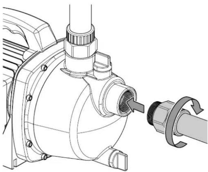 TROTEC TGP 1000 E - Remarque - 1