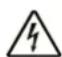 TROTEC TGP 1000 E - Avertissement relat à la tension électrique - 1