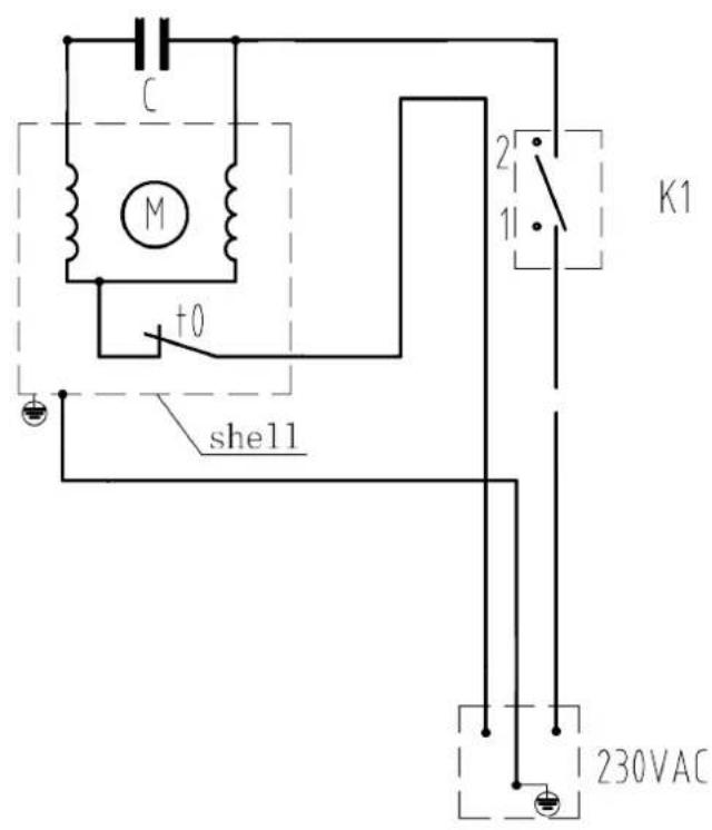 TROTEC TGP 1000 E - Données techniques - 1