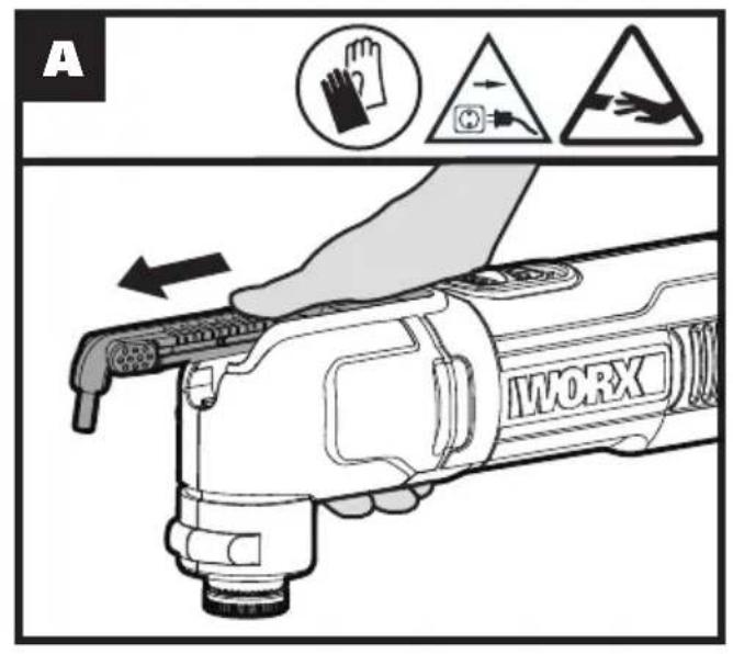 WORX WX686L.1 - ACCESSIONS - 1