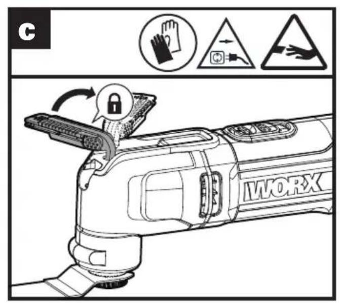 WORX WX686L.1 - ACCESSIONS - 5
