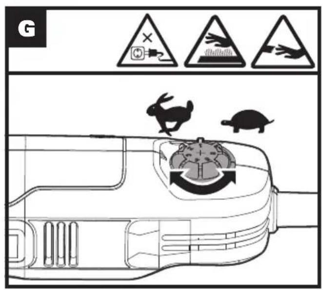 WORX WX686L.1 - 2.5A Oscillating Multi-Tool EN - 3