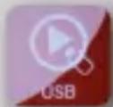 Telestar DIRA S 24 CD - Touche Menu - 8
