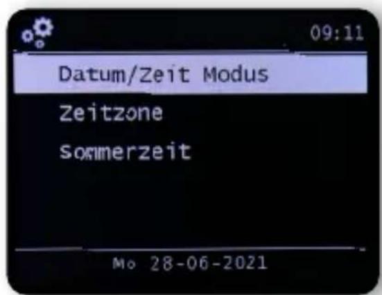 Telestar DIRA S 24 CD - IMPOSTAZIONI - 1