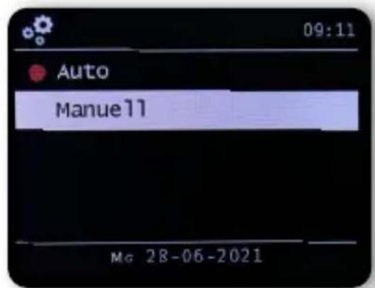 Telestar DIRA S 24 CD - EINSTELLUNGEN - 2