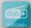 Telestar DIRA S 24 CD - Menuknop - 3