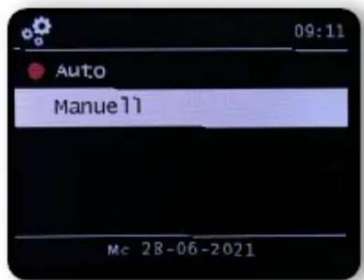 Telestar DIRA S 24 CD - IMPOSTAZIONI - 2