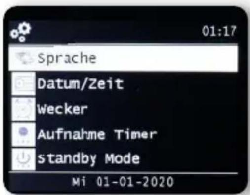 Telestar DIRA S 24 CD - Systeem - 2